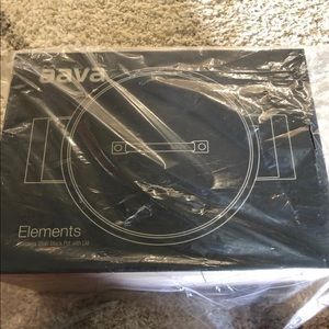 aava steel stock pot 6qts